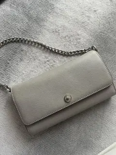MICHAEL KORSマイケルコース ショルダーバッグ ウォレット