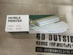 ブ*ヒ様 HPRT MOBILE PRINTER 本体 mt610 プリンター - メルカリ