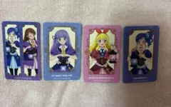 アイカツ×プリパラ アトレ秋葉原店コラボ特典カード