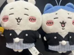 【新品】ちいかわ お正月マスコット ちいかわ ハチワレ 2種セット 即日発送
