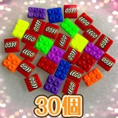 ブロック ネイルパーツ 30個のサムネイル