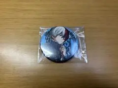 僕のヒーローアカデミア　ヒロアカ　轟　轟焦凍　コレクション缶バッジ　コレ缶　人狼
