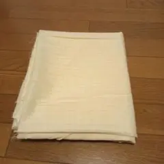 布　118cm×200cm　汚れあり