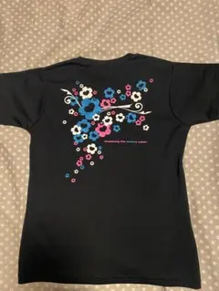 asics Track & Field Tシャツ Mサイズ 黒