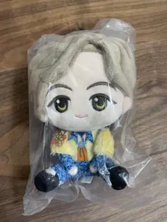 Mrs. GREEN APPLE 一番くじ　A賞　藤澤涼架　ぬいぐるみマスコット