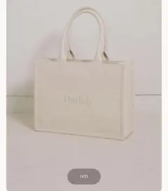 Darich ロゴレザートートバッグ IVO Freeのサムネイル