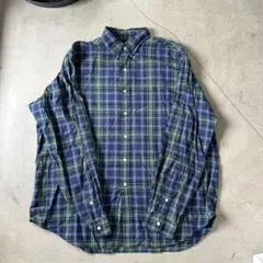Ralph Lauren CLASSIC FIT チェックシャツ