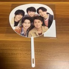 嵐 ライブツアー2026 We are ARASHI ミニうちわ③