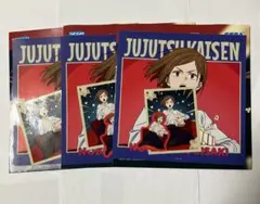 呪術廻戦　セガラッキーくじ　ステッカーセット　釘崎野薔薇