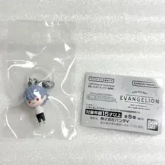 エヴァンゲリオン めじるしアクセサリー カヲル