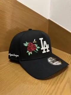 (海外限定) ニューエラ 9FORTY Aフレーム ロサンゼルス・ドジャース