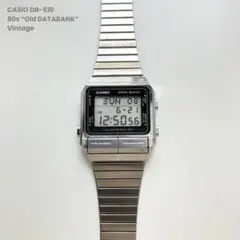 casio カシオ データバンク DB-1500 動作品 2360 - メルカリ