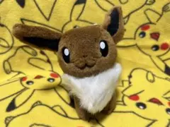 2026年最新】イーブイ ぬいぐるみ tomyの人気アイテム - メルカリ