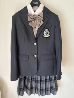 EASTBOY 制服7点 7号 ブレザー スカート ベスト　制服ディズニー　9号