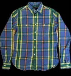 Ralph Lauren ネルシャツ