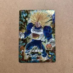 ドラゴンボールスーパーダイバーズ トランクス青年期 GDR SDV5-016
