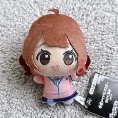 ちびぐるみ チアフルアンサンブル Ver. アイドルマスター 花海佑芽 ①