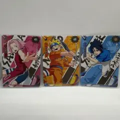 NARUTO KAYOU 春野サクラ うずまきナルト うちはサスケ UR