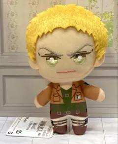 進撃の巨人　ライナー　ともぬい