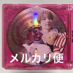 NCT WISH　COLOR　Jewel case ver.　開封済　サクヤ