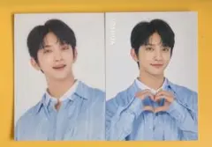 【公式】ジョシュア トレカ セット ドームSVT seventeen セブチ