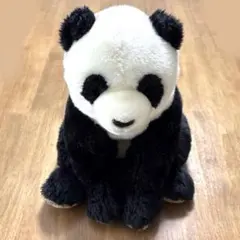上野動物園　レイレイ　3歳記念ぬいぐるみ　双子　パンダ　生誕記念 上野動物園 レイレイ 3歳記念ぬいぐるみ 双子 パンダ 生誕記念 - メルカリ