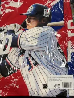 東京ヤクルトスワローズ#93 橋本星哉選手タオル