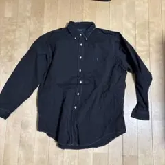 ラルフローレン　シャツ　ブラック