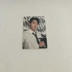 SEVENTEEN セブチ HAPPY BURSTDAY 封入トレカ ウォヌ - メルカリ