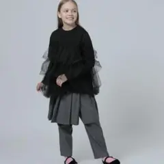 ＴＲプリーツミディスカート　ローリーズファーム