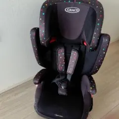 ① 極美品 アップリカ GRACO チャイルドシート AirPop エアポップ