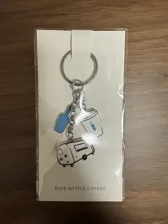 BLUE BOTTLE COFFEE キーチェーン トラック