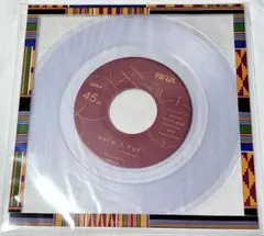 cero / Fdf（7インチレコード）カクバリズム