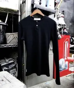valladサーマル即完io着用VALLAD V.HENRY NECK L/S - メルカリ