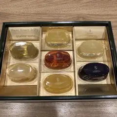 SEMBIKIYA（日本橋 千疋屋総本店） ピュアフルーツジェリー7個入のサムネイル