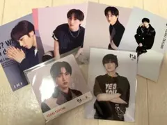 INI 尾崎匠海　トレカ　ポストカード