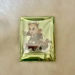 鬼滅の刃 クリスマス 2025 ランダムアクリルスタンドB 煉獄杏寿郎