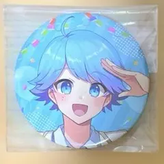 VOISING学園祭 いれいす hotoke 缶バッジ - メルカリ