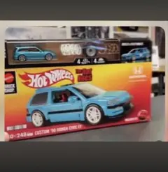 Hotwheels HONDA CIVIC EF