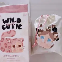 クライベイビー　Crybaby wild but cutie popmart