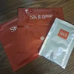 SK-II SKIN SIGNATURE 3D REDFINING MASK