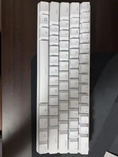 Razer Huntsman Mini ホワイト 60%キーボード 赤軸