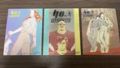 シティーハンター 40周年記念ステッカー