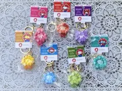 本日発売！関西万博 推しカラー立体キーホルダーなりきりミャクミャク コンプリート
