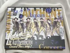 TravisJapan Rord to Authenticity