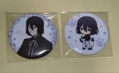 文豪ストレイドッグス まねきねこ アクリルスタンド 缶バッジ