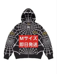 ソロイスト ダブルジップバルーンシェイプドフーディ ブラック サイズ 