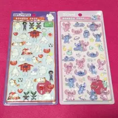 正規品 サンスター文具 ボンボンドロップシール ボンドロ ディズニー