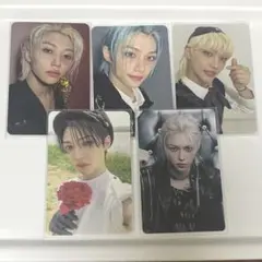 StrayKids フィリックス トレカ まとめ売り