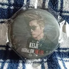 HIGH＆LOW  KEIJI 会場限定ガチャ缶バッジ